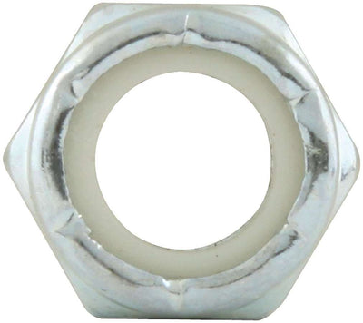 Thin Nylon Insert Nuts 3/8-16 10pk