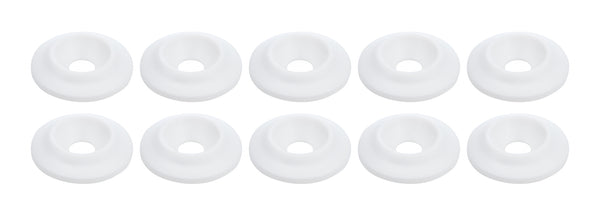 Countersunk Washer White 10pk