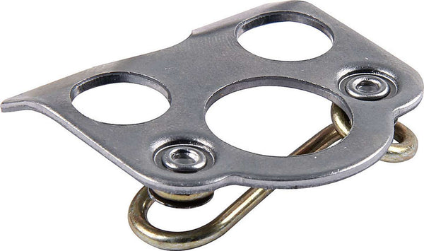 Quick Turn Brackets 50pk Weld-On w/ Spring
