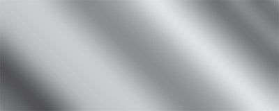 Aluminum Chrome 4x10 Bright Clear