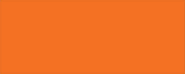 Aluminum Orange 4x10