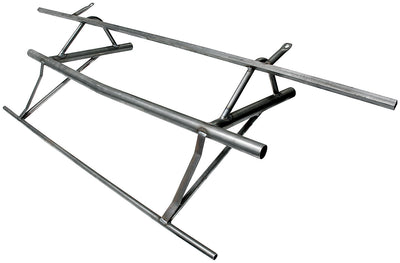 Asphalt Outlaw Bumper for Camaro Nose