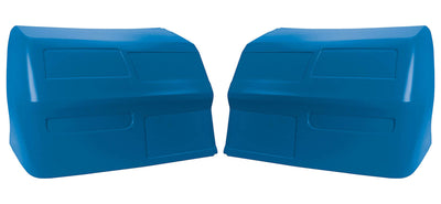 Monte Carlo SS MD3 Nose Chevron Blue 1983-88
