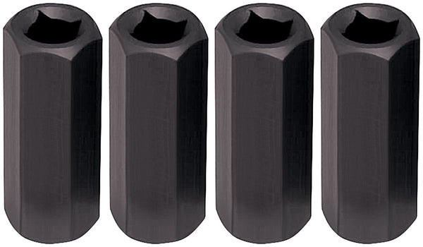 Carb Hold Down Nuts 5/16in-18 Thread 4pk