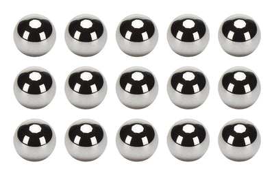 Roller Slide Trans Ball Kit 1/4in 15pk