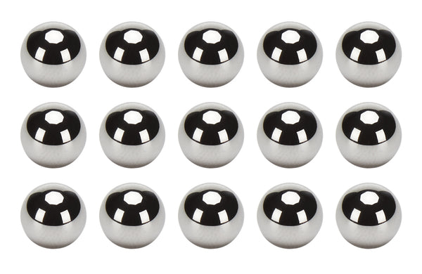 Roller Slide Trans Ball Kit 1/4in 15pk