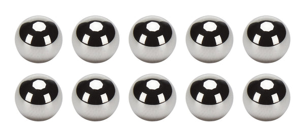 QC Gear Cover Steel Ball Kit 5/16in 10pk