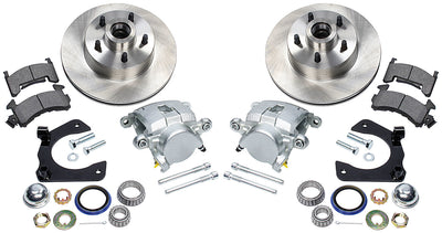 Disc Brake Kit Mustang II 5 on 4.5in BC