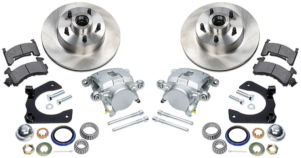 Disc Brake Kit Mustang II 5 on 4.5in BC