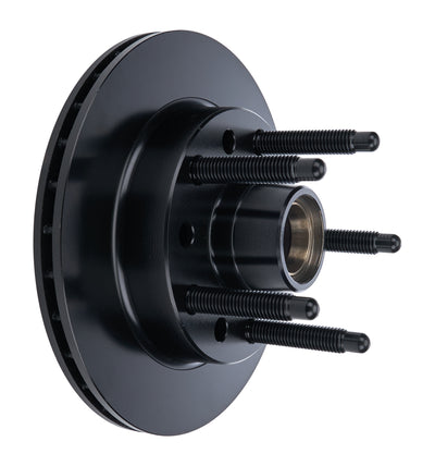 Hub/Rotor Hybrid 5x5in