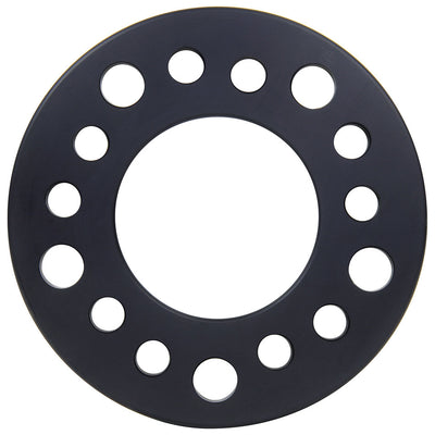 Wheel Spacer Aluminum 1/2in