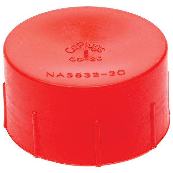 '-20 Plastic Cap 5pk