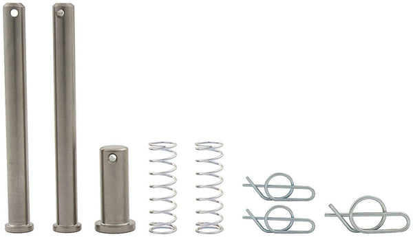 Pin Kit 1/2in Titanium Discontinued