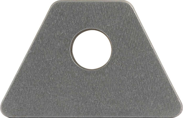 1/4in Flat Tabs 4pk 1/2in Hole