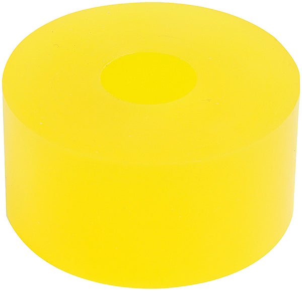 Bump Stop Puck 75dr Yellow 1in Tall 14mm