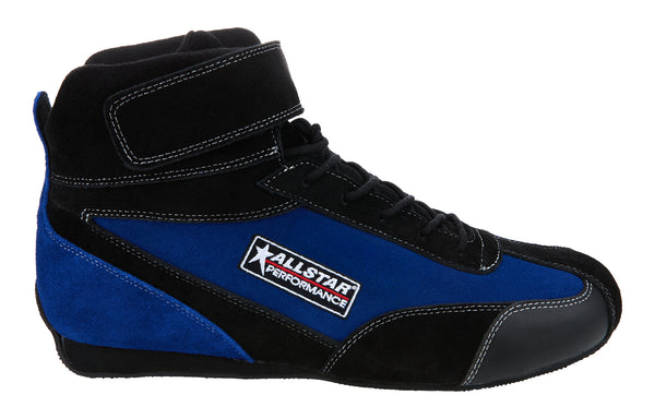 Driving Shoes Black/Blue SFI3.3/5 Pro Series 11.0