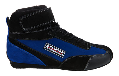 Driving Shoes Black/Blue SFI3.3/5 Pro Series 12.0