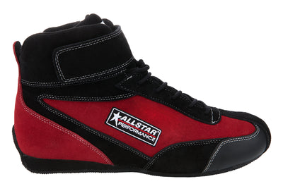 Driving Shoes Black/Red SFI3.3/5 Pro Series 11.0