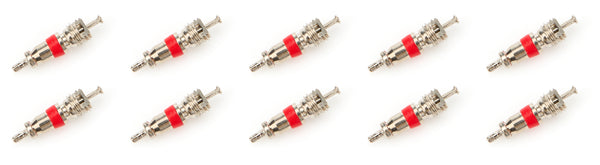 Repl Valve Cores 10pk