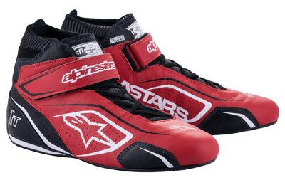 Shoe Tech-1T V3 Red / Bk White Size 10