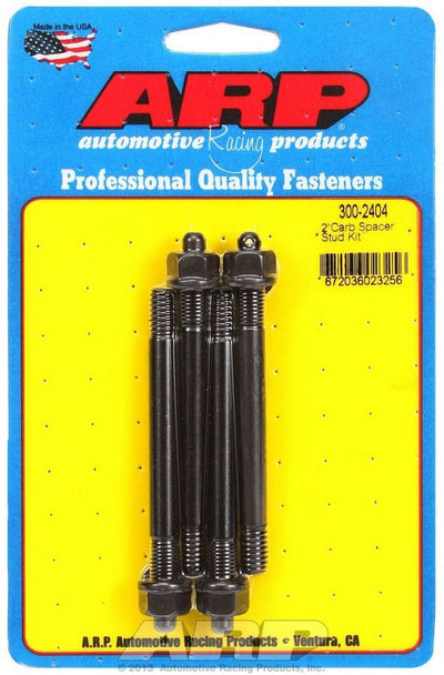 Carburetor Stud Kit - 5/16 x  3.700 OAL