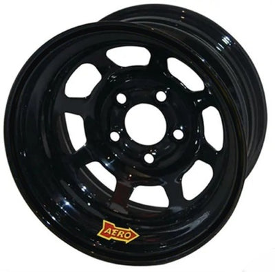 15x8 1in 5.00 Black