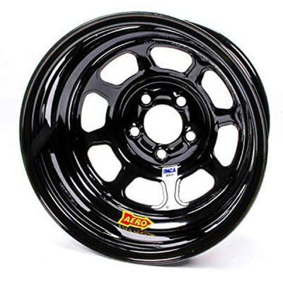 15x8 2in 4.50 Black