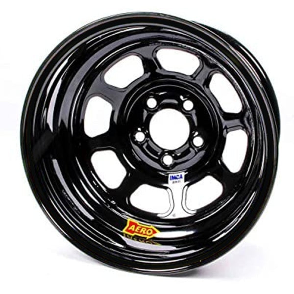 15x8 2in 4.50 Black