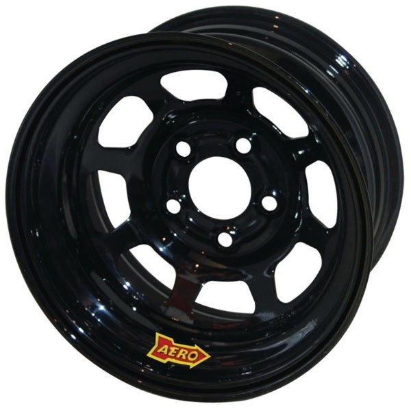 15x8 2in 5.00 Black Spun Extreme Bead