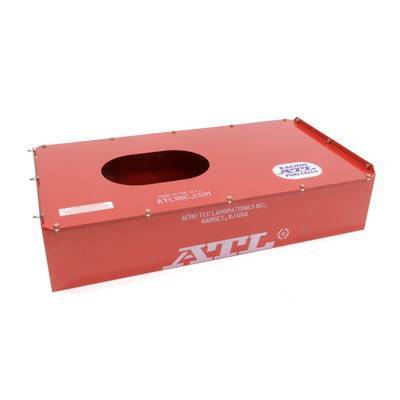 22 Gallon ATL Replacemen t Steel Container  E Con