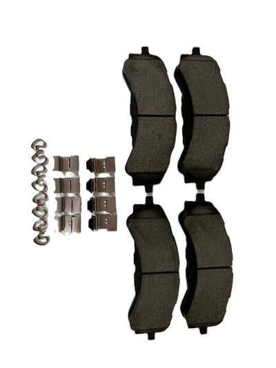 Claw  Brake Pads