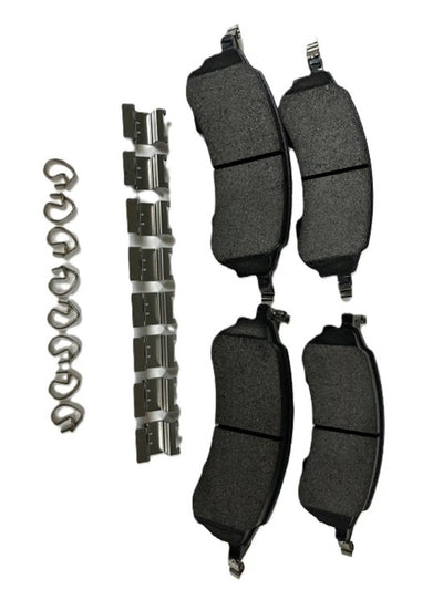 Claw  Brake Pads