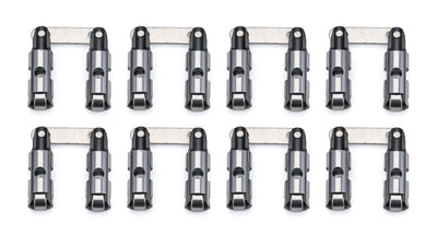 SBF Solid Roller Lifter Set .874  On-Center
