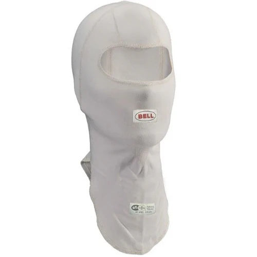 Balaclava White PRO-TX Medium SFI 3.3