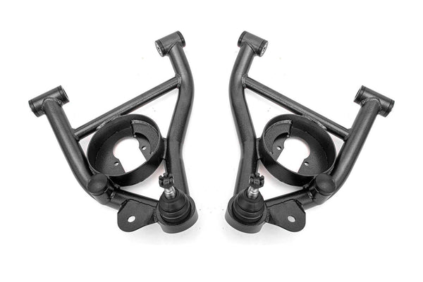 82-92 Camaro Lower A-Arms Spring Pocket