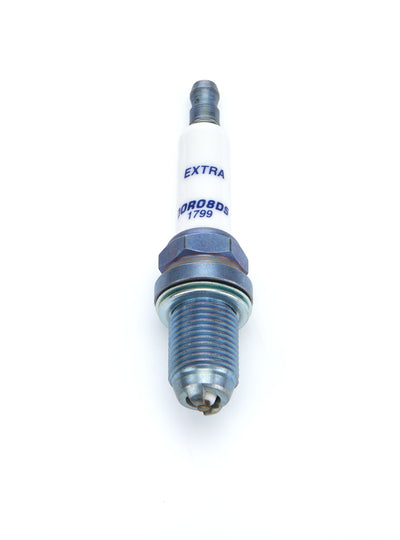 Spark Plug Turbo Racing Dual Ground Electrodes