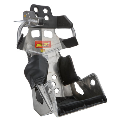 16 EZ Sportsman Seat w/ Black Cover 20 Degree