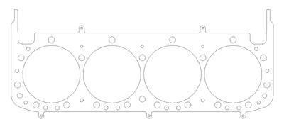 4.270 MLS Head Gasket SBC w/4.5in Bore Centers