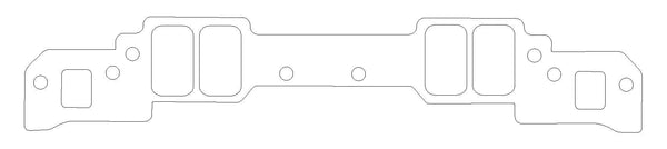 Intake Gasket Set SBC w/18 Degree Heads