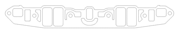 Intake Manifold Gasket Set SBM 318/340/360