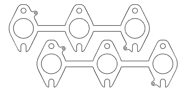 MLS Exhaust Gasket Set Dodge 5.9L Cummins Dsl