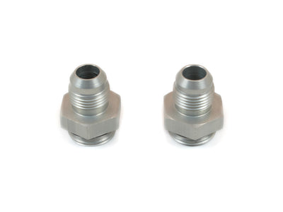 '-12 Male Port to -10an Male Fitting (2pk)