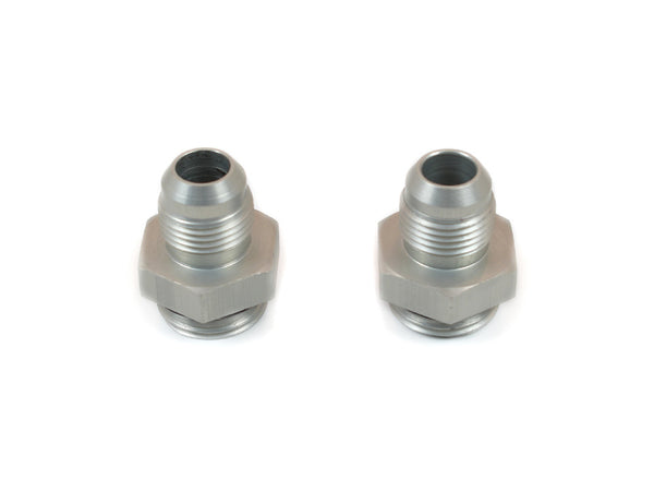 '-12 Male Port to -10an Male Fitting (2pk)