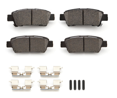 Premium Semi-Metallic Br ake Pads