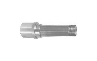 Spindle Snout 5x5 Howe Coleman  1 Deg Camber