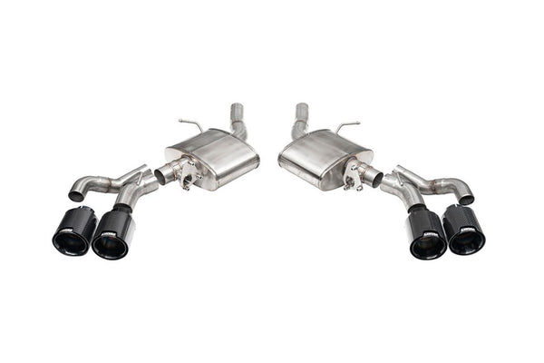 24-   CT4-V Blackwing Axle Back Exhaust