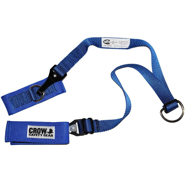 Arm Restraints JR Blue V-Strap