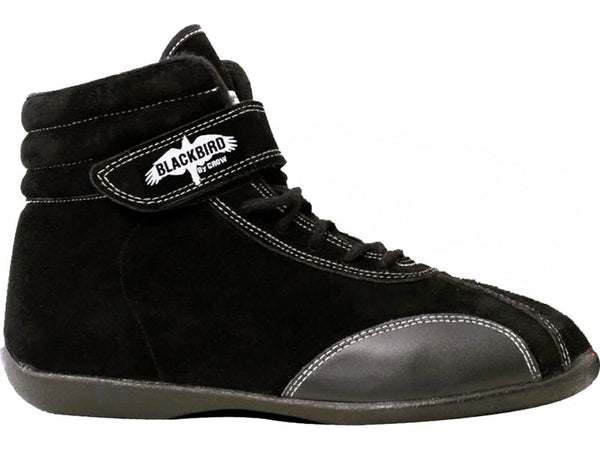 Shoe Mid-Top Size 2 Black