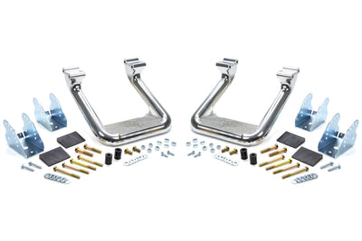 Hoop II Multi Mount Step Polished Each