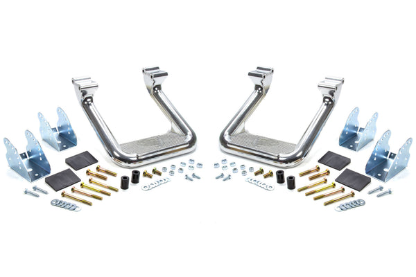 Hoop II Multi Mount Step Polished Each
